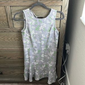 Loft floral dress